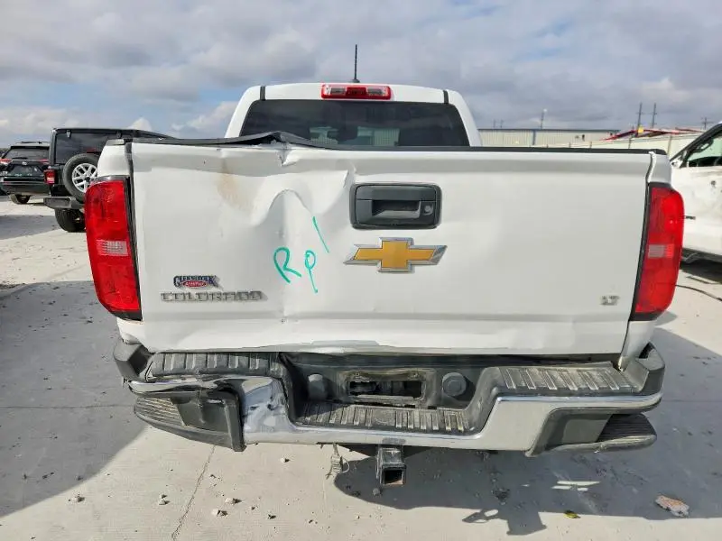 2015 CHEVROLET COLORADO LT  