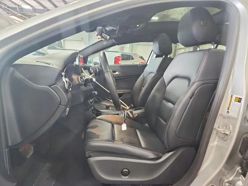 2018 MERCEDES-BENZ GLA 250 4MATIC  