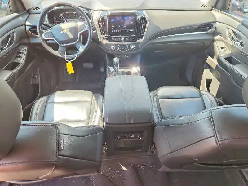 2021 CHEVROLET TRAVERSE LT  