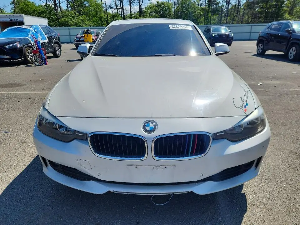 2015 BMW 320 I  