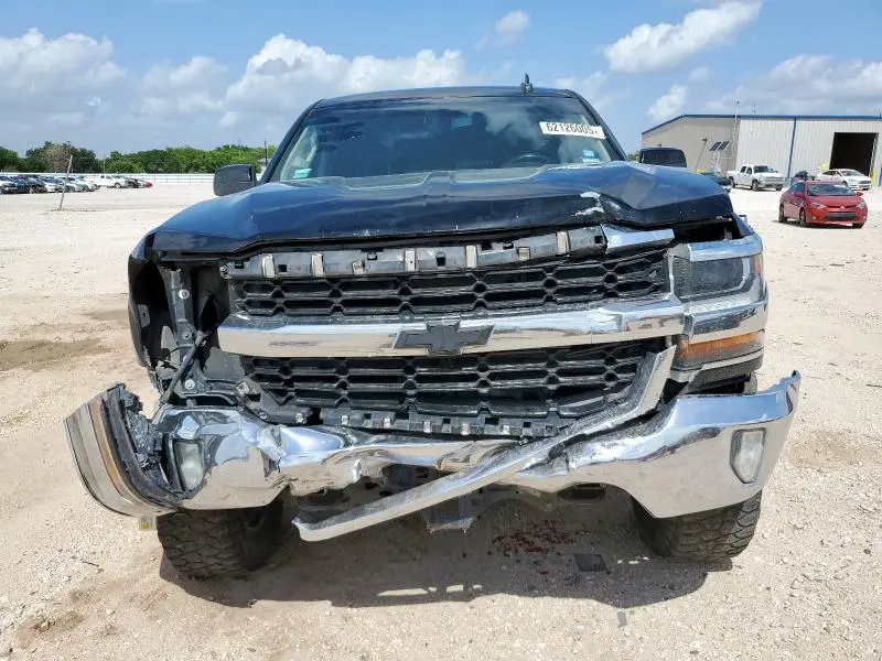 2018 CHEVROLET SILVERADO C1500 LT  