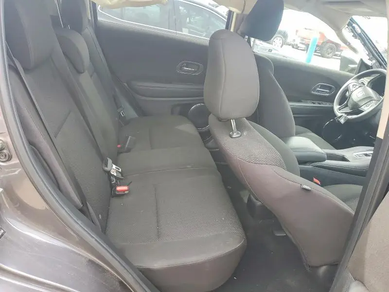 2018 HONDA HR-V EX  