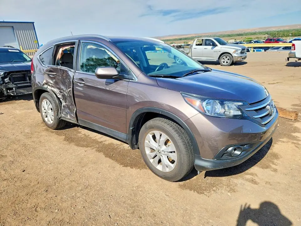 2014 HONDA CR-V EXL  
