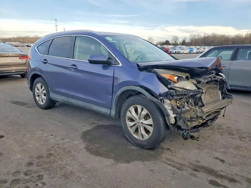 2012 HONDA CR-V EXL  