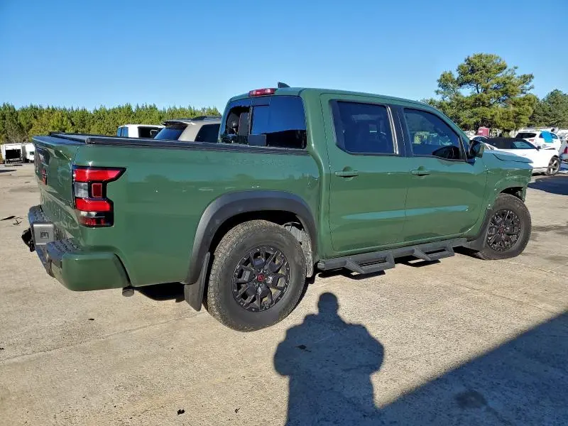 2023 NISSAN FRONTIER S  