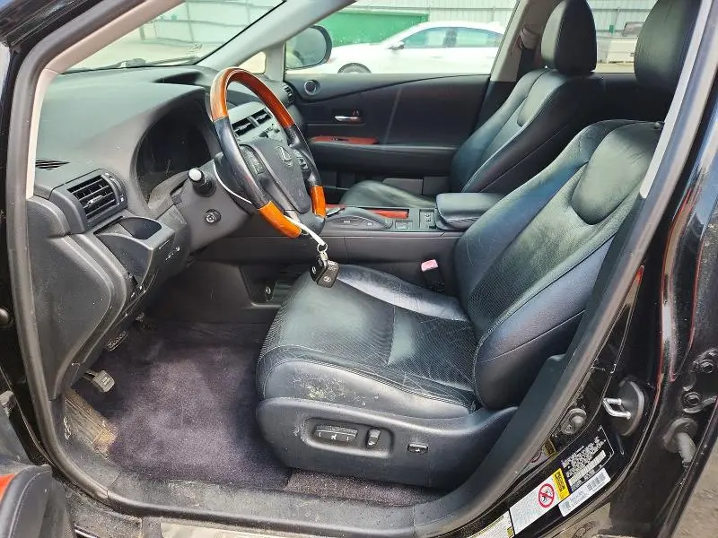 2012 LEXUS RX 450H  