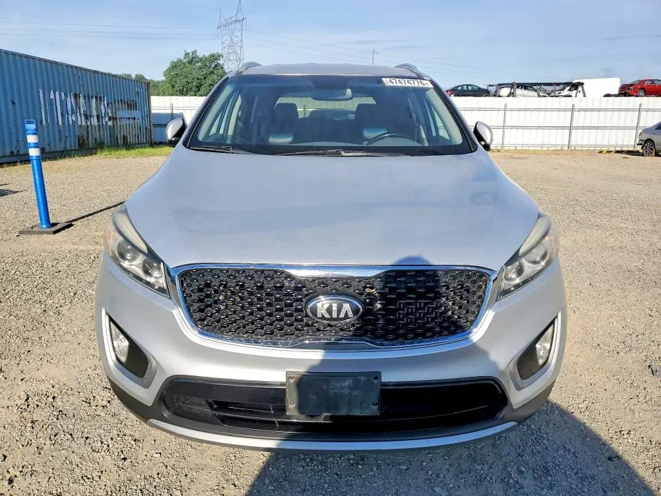 2016 KIA SORENTO EX  