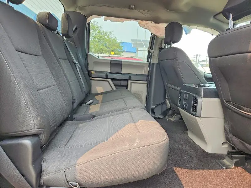 2019 FORD F150 SUPERCREW  