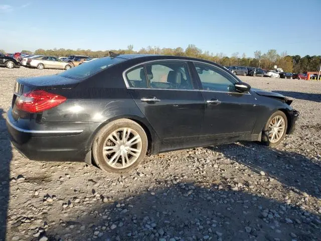 2013 HYUNDAI GENESIS 3.8L