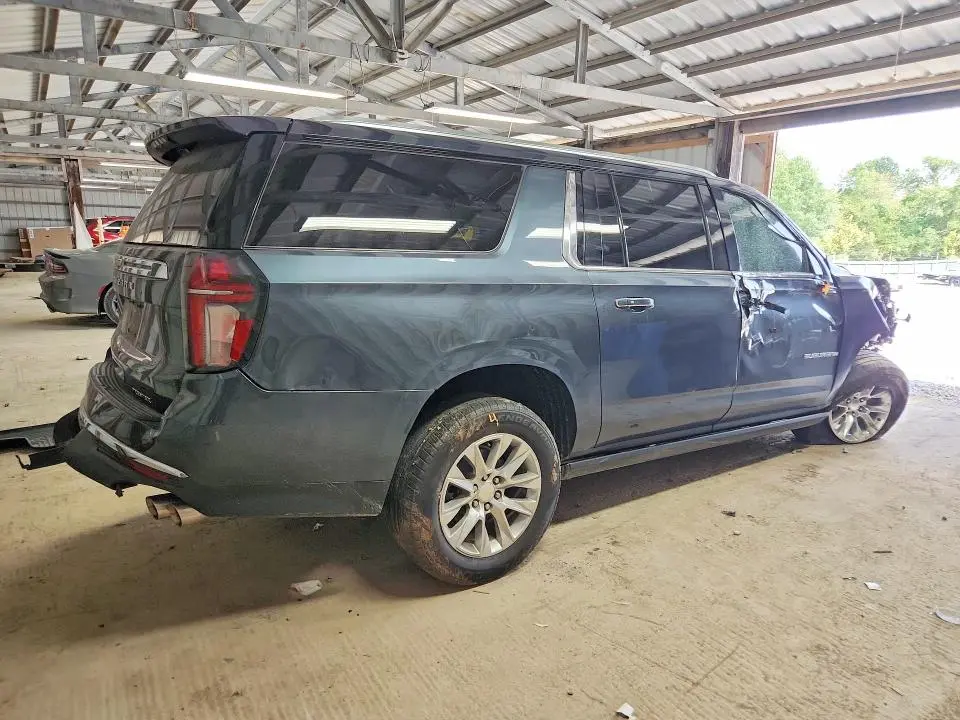 2021 CHEVROLET SUBURBAN K1500 PREMIER  
