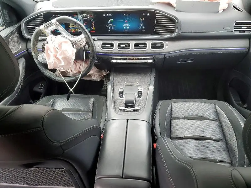 2022 MERCEDES-BENZ GLE COUPE AMG 53 4MATIC  