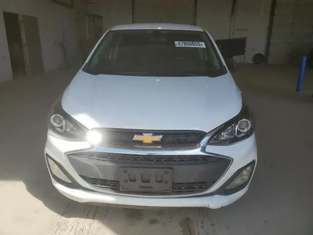 2020 CHEVROLET SPARK LS