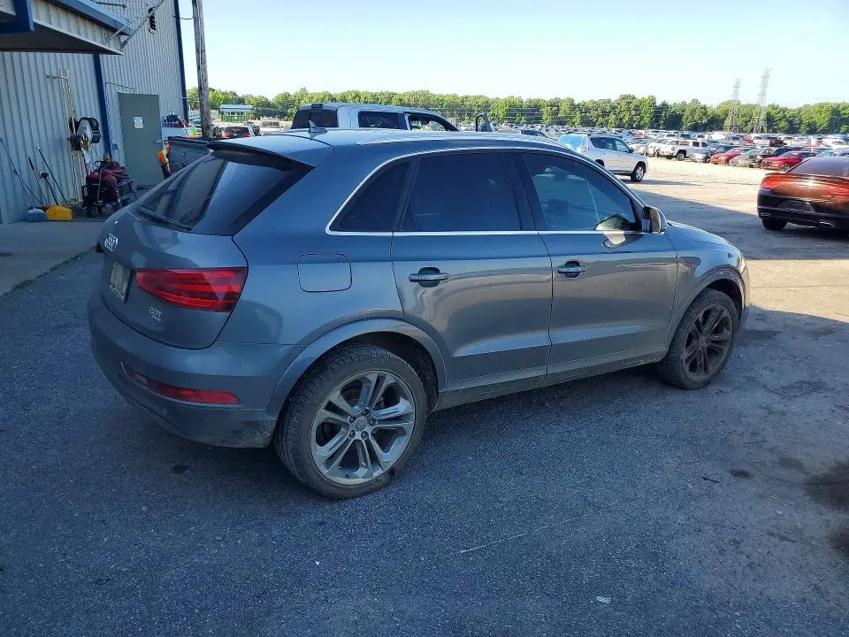 2015 AUDI Q3 PRESTIGE  