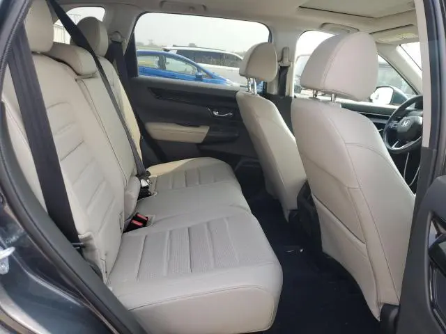 2023 HONDA CR-V EXL  