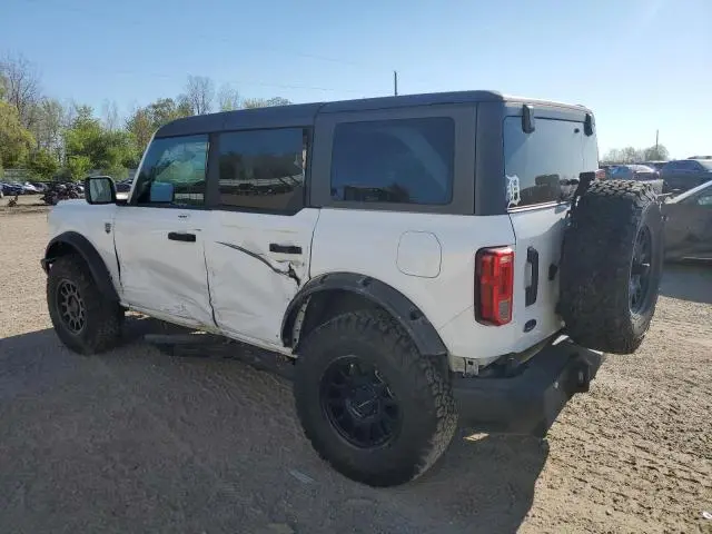 2023 FORD BRONCO BASE  