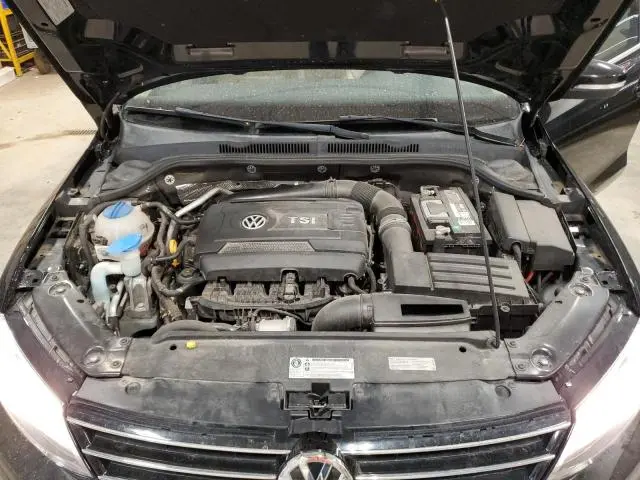 2016 VOLKSWAGEN JETTA SEL