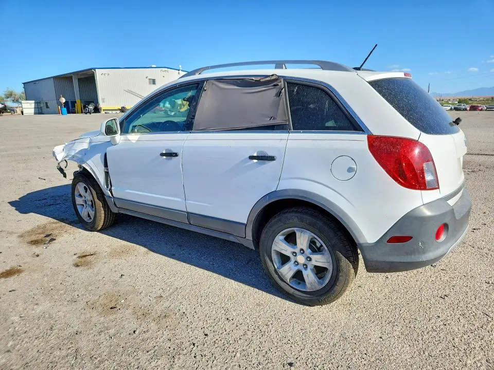 2013 CHEVROLET CAPTIVA LS  
