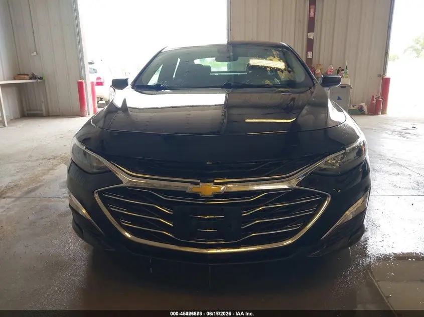 2022 CHEVROLET MALIBU FWD 1FL