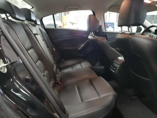 2017 MAZDA 6 TOURING  