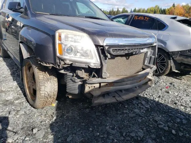 2016 GMC TERRAIN SLE  