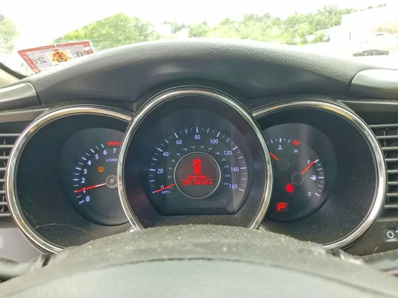 2013 KIA OPTIMA LX  