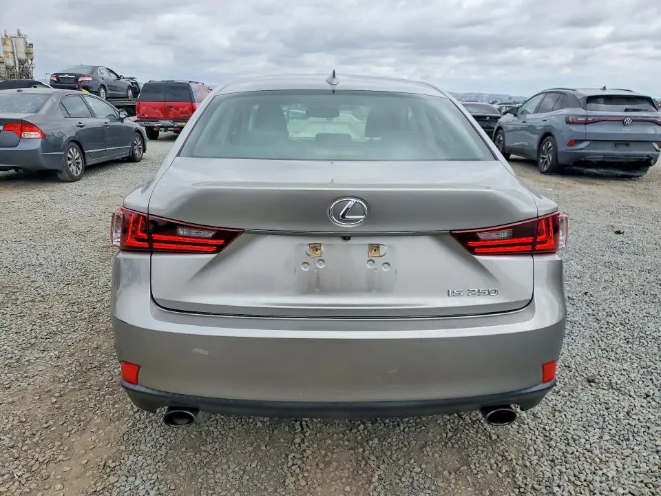 2015 LEXUS IS 250  