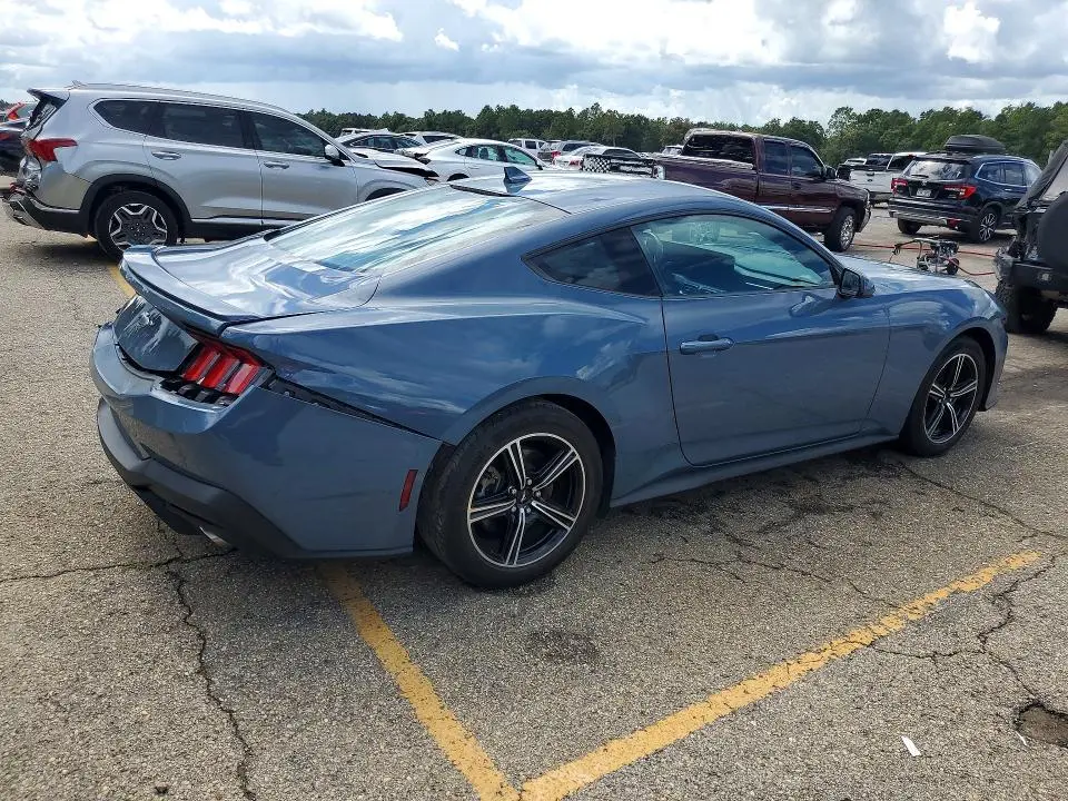 2024 FORD MUSTANG   