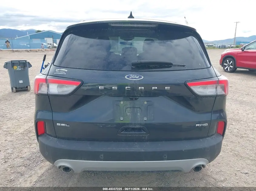 2022 FORD ESCAPE SEL