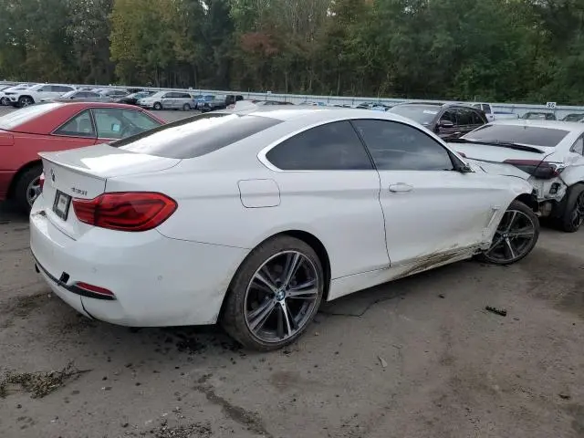 2018 BMW 430XI   