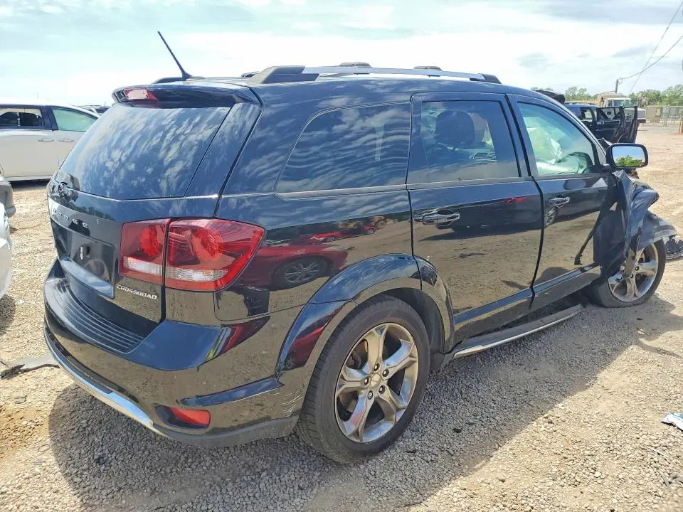 2017 DODGE JOURNEY CROSSROAD  
