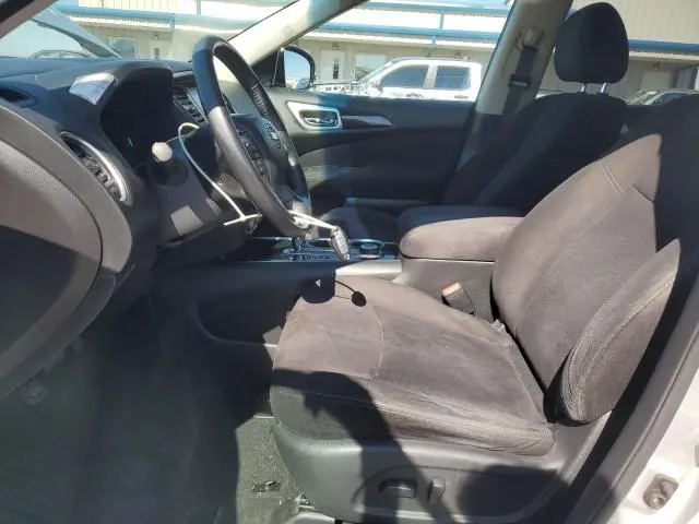 2014 NISSAN PATHFINDER S  