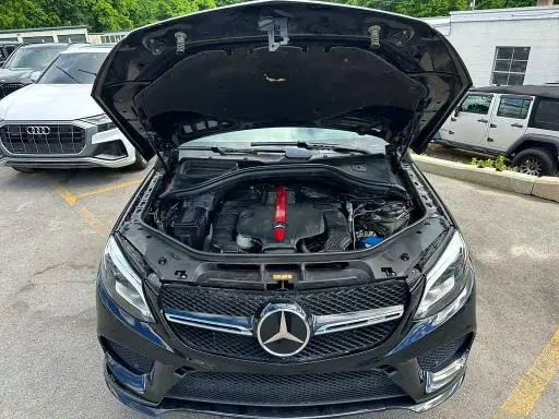 2019 MERCEDES-BENZ GLE COUPE 43 AMG  
