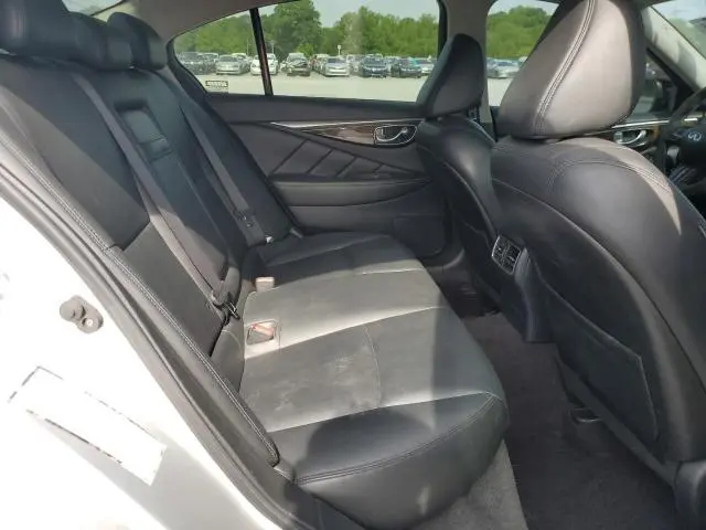 2019 INFINITI Q50 LUXE