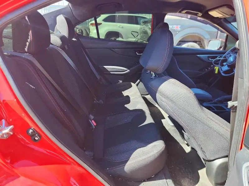 2022 SUBARU WRX PREMIUM  