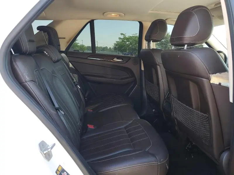 2016 MERCEDES-BENZ GLE 350 4MATIC  