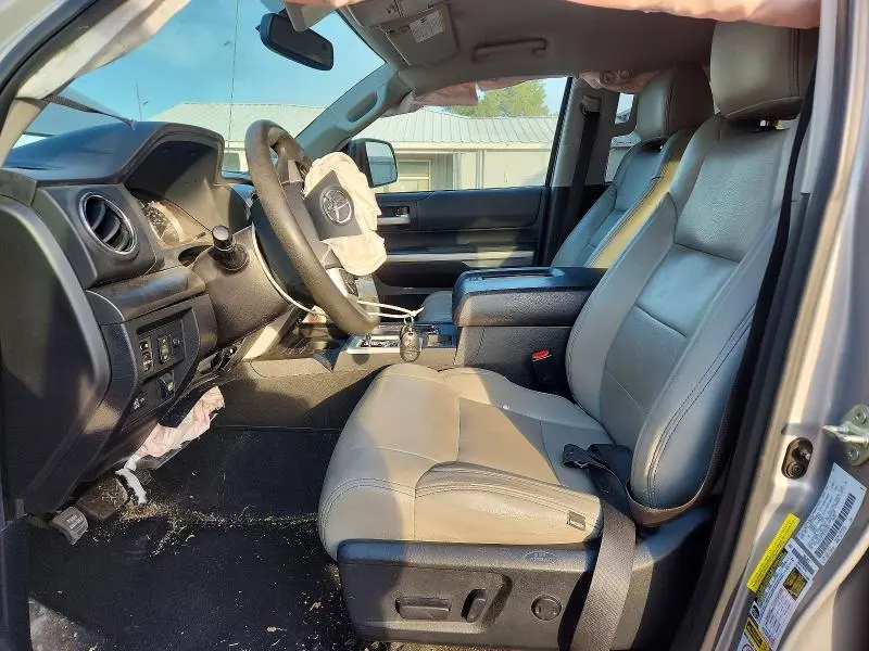 2014 TOYOTA TUNDRA SR5  