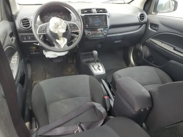 2023 MITSUBISHI MIRAGE G4 ES  