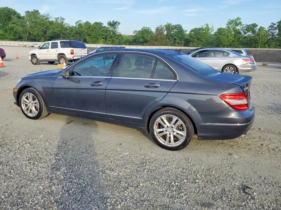 2014 MERCEDES-BENZ C 250  