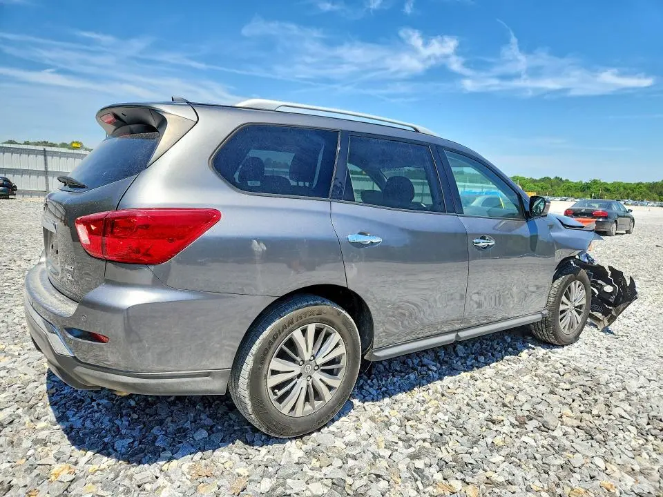 2020 NISSAN PATHFINDER SL  