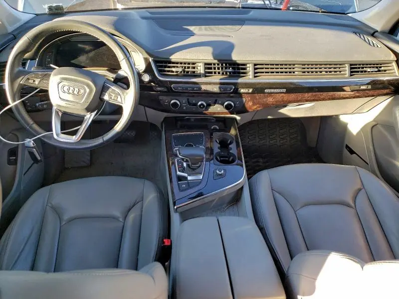 2018 AUDI Q7 PREMIUM PLUS  