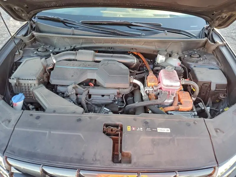 2024 HYUNDAI TUCSON SEL CONVENIENCE  