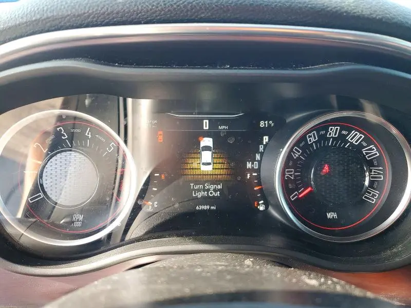 2017 DODGE CHALLENGER R  