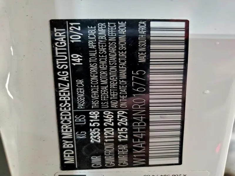 2022 MERCEDES-BENZ C 300 4MATIC  