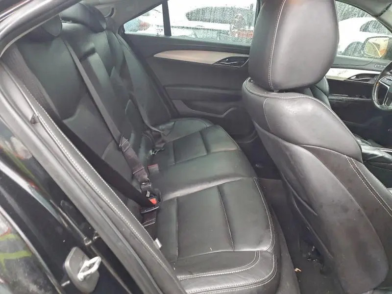 2016 CADILLAC ATS LUXURY  