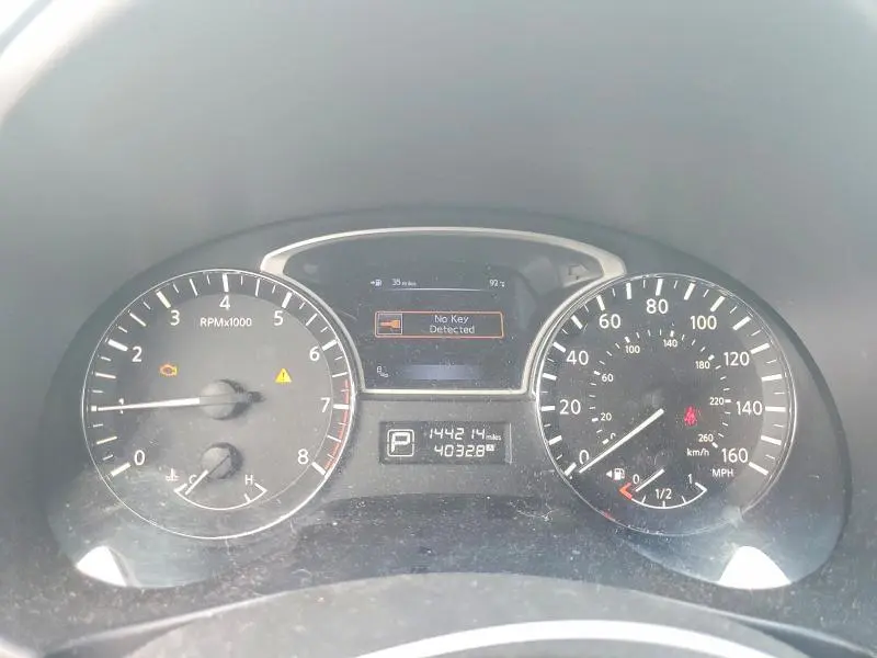 2014 NISSAN ALTIMA 2.5 SV  