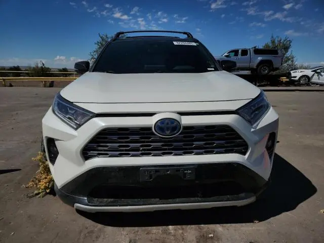 2019 TOYOTA RAV4 XSE  