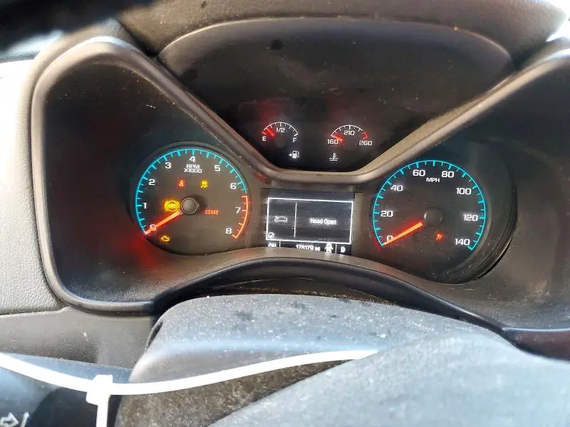 2015 CHEVROLET COLORADO Z71  