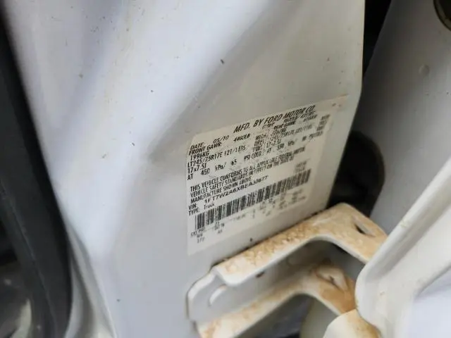 2011 FORD F250 SUPER DUTY  