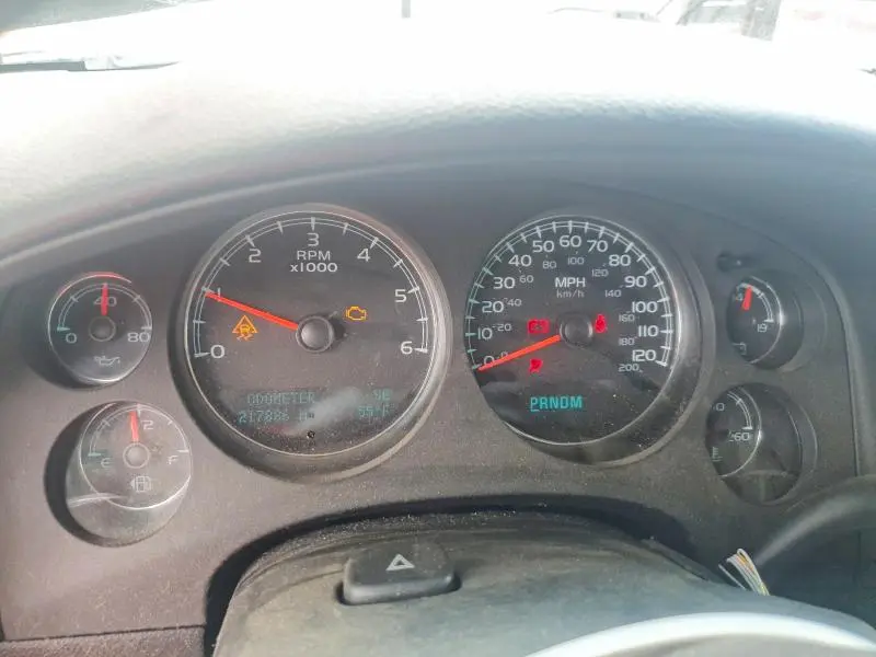 2011 CHEVROLET TAHOE K1500 LT  