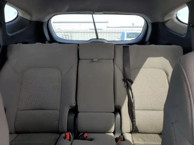 2016 HYUNDAI SANTA FE SPORT 